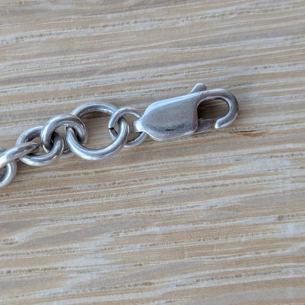Sterling bracelet - Picture 4 of 5